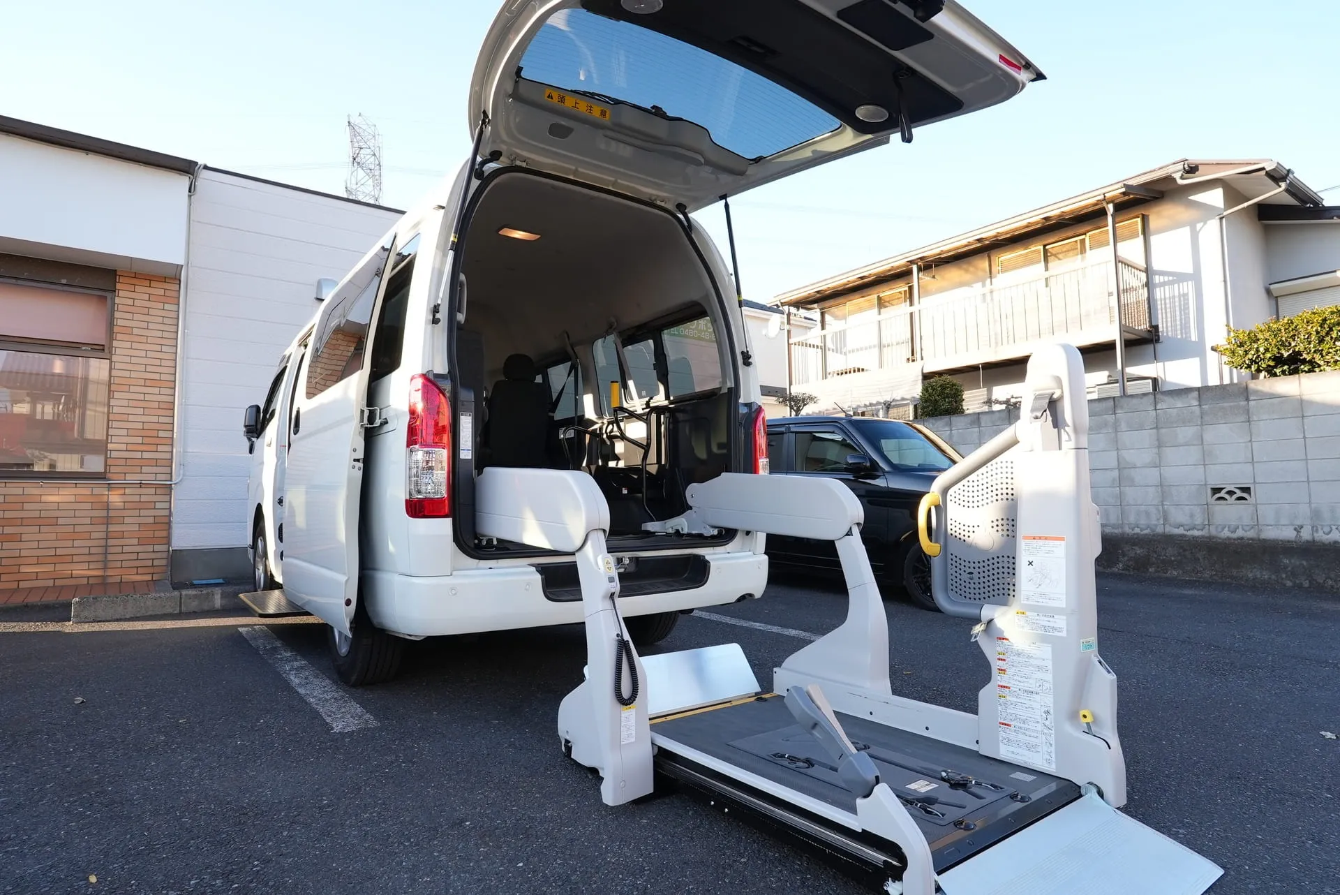 短時間ドライバー職 / アルバイト・パート